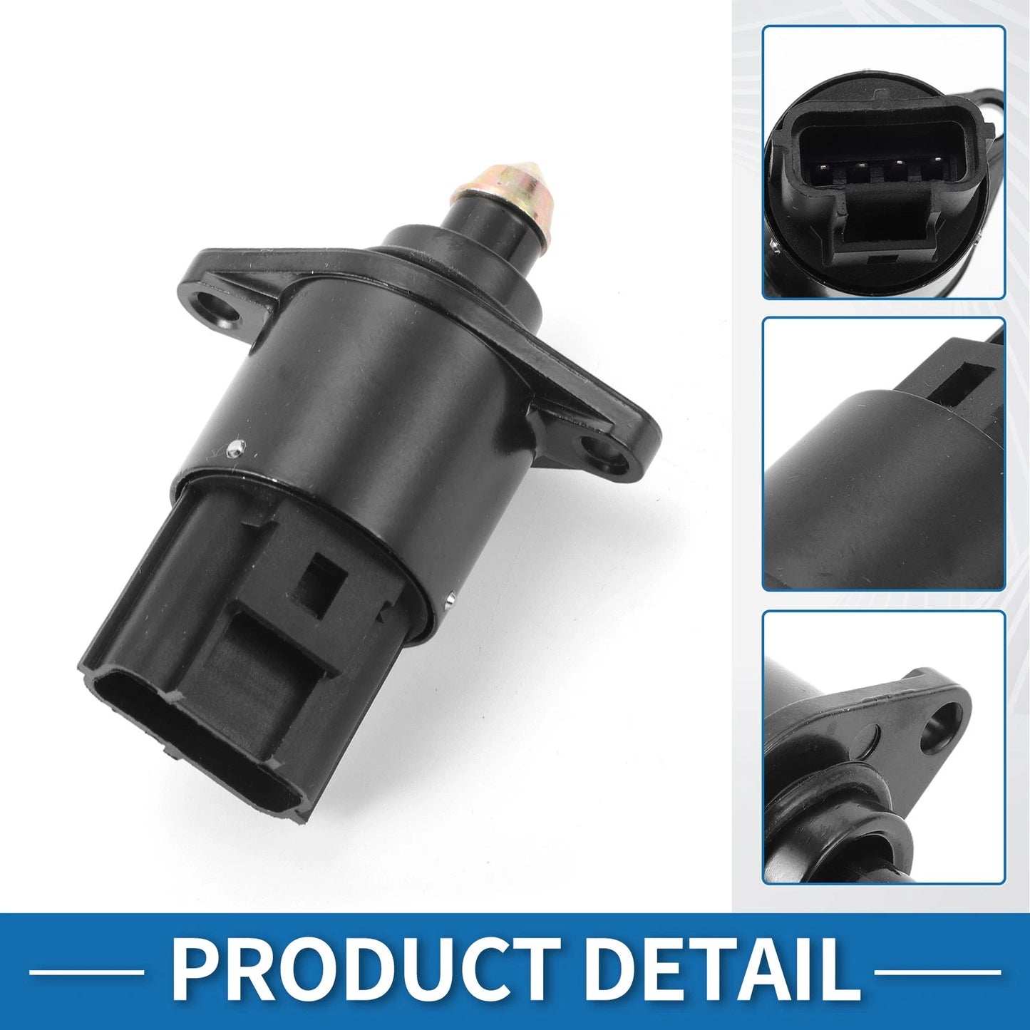 Idle Air Control Valve for Dodge Caravan (1998–2002) No. 04861164AA