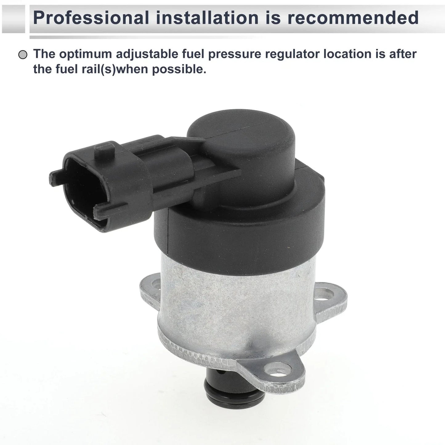 Fuel Pressure Regulator for Honda CR-V 2004-2008 20-70 Psi