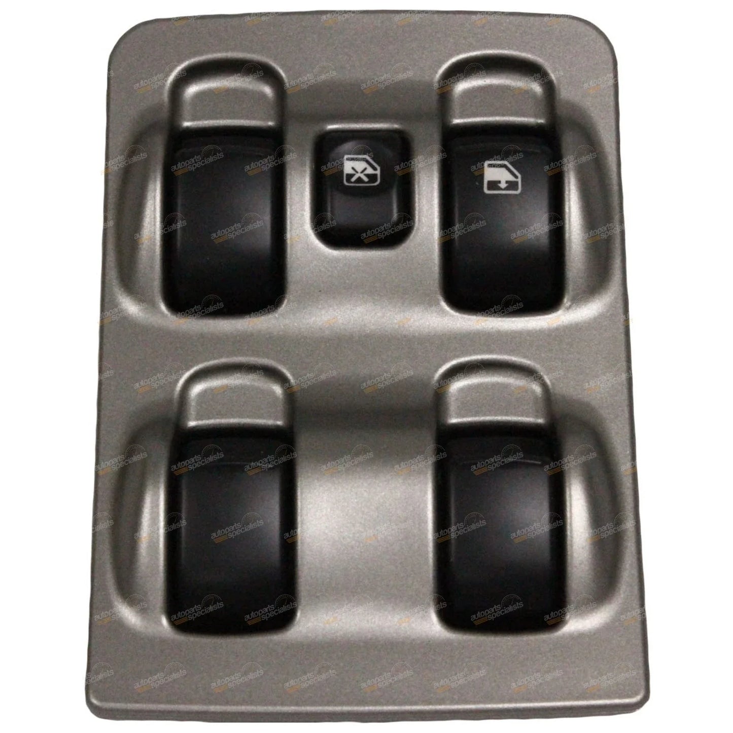 Master Power Window Switch 4 Button for Mitsubishi Verada KL KW (2003 - 2005)