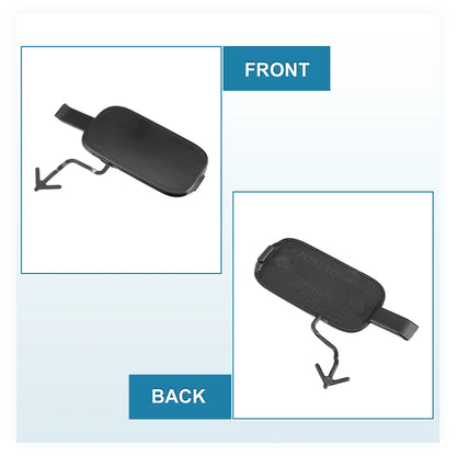 Tow Hook Cover Cap 71104-T7A-000 for Honda HR-V (2016–2018)
