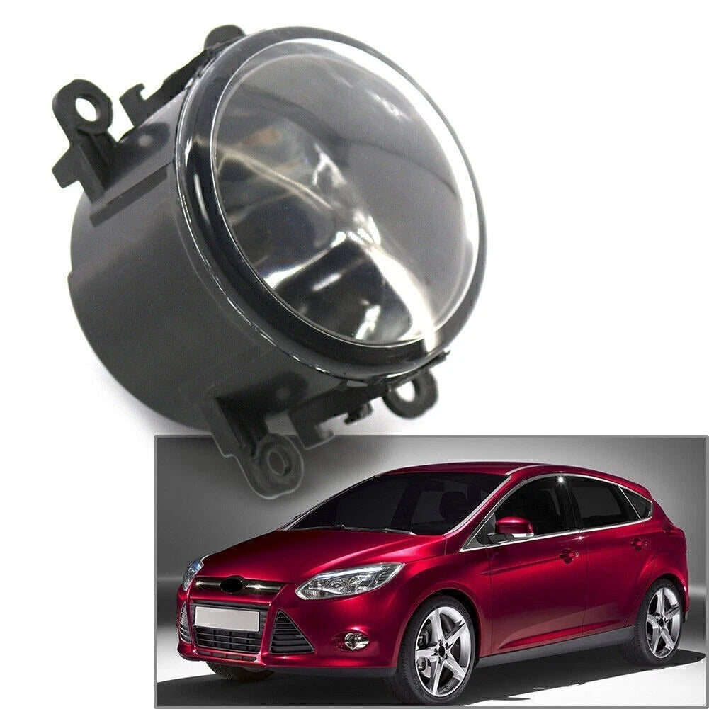 Fog Light Lamp Set for Ford Honda (55W H11 Bulb)