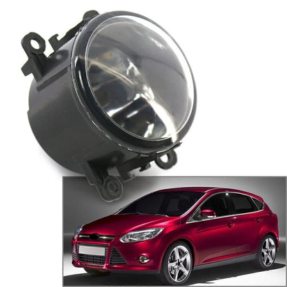 Fog Light Lamp Set for Ford Honda (55W H11 Bulb)