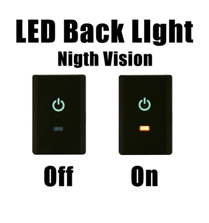 Dashboard Display Right Switch Button for Ford Transit Custom (12-17)