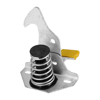 Front Hood Safety Catch Latch w/ Release Handle for BMW (2000-2006)