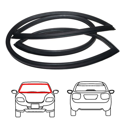 Windshield Weatherstrip for Datsun Sunny B310 (1970–1980)
