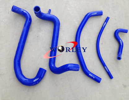 Silicone Radiator Heater Hose for Ford Falcon 4.9L V8 (1998–2002)