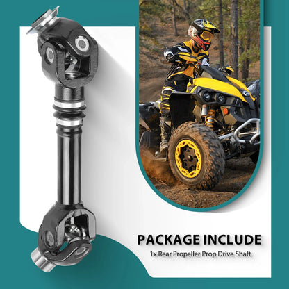 Rear Propeller Drive Shaft for Can-Am Renegade 570 850 4X4 XMR (2017–2023)