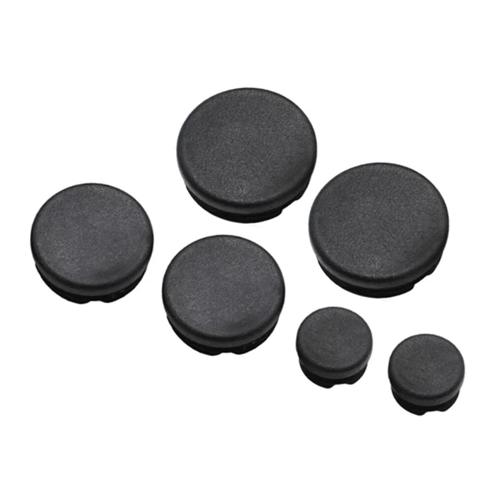 Ducati Multistrada 1200/S Frame Hole Cover Caps Plug (2010-2014)