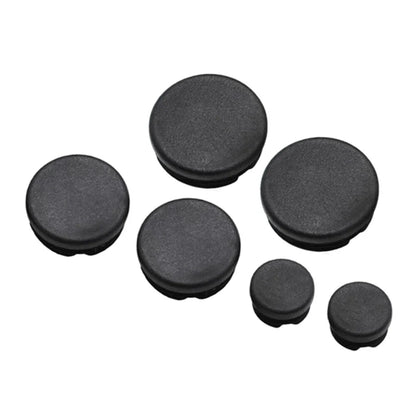 Ducati Multistrada 1200/S Frame Hole Cover Caps Plug (2010-2014)