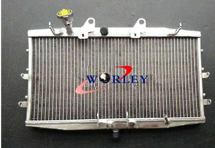 Radiator and Fan for Triumph Rocket III (2004–2017)
