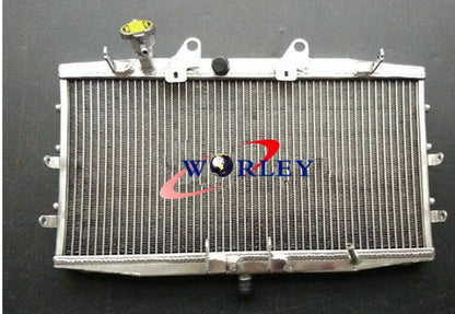 Radiator and Fan for Triumph Rocket III (2004–2017)
