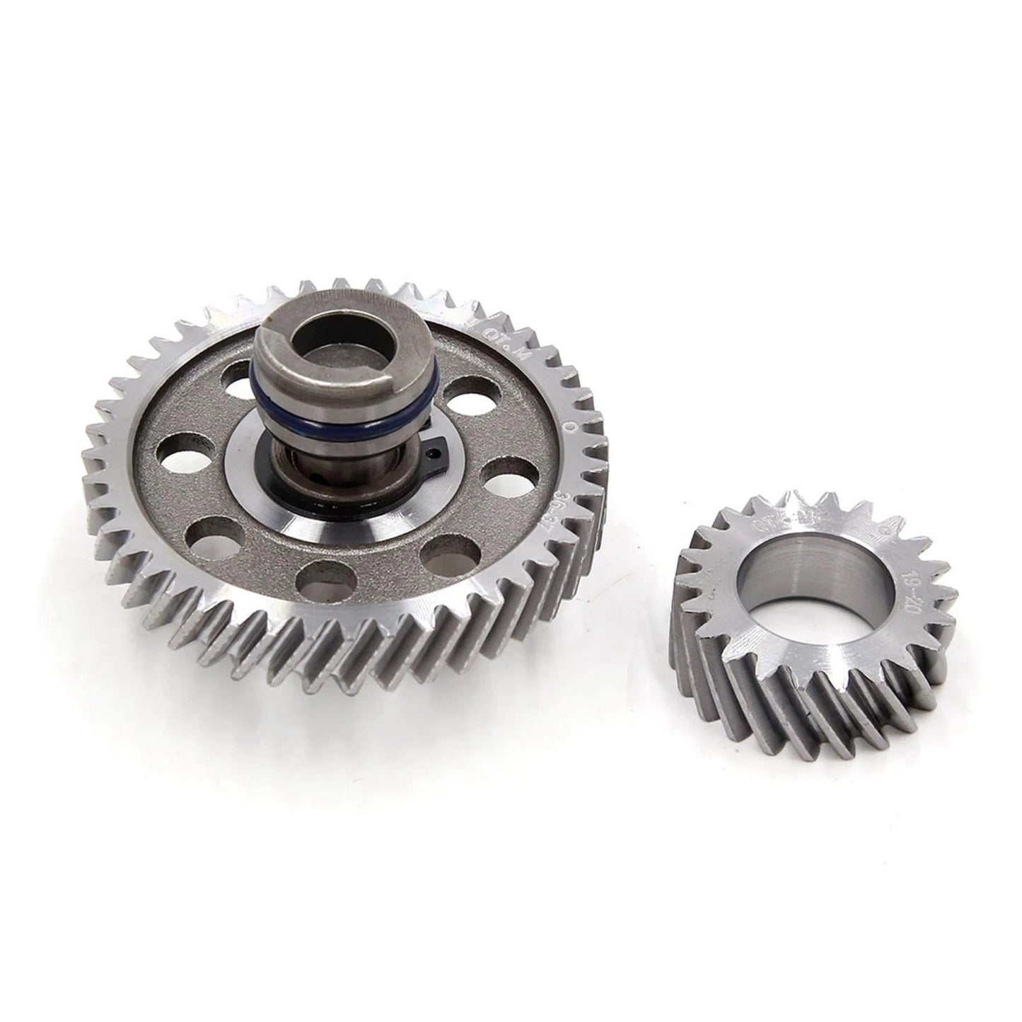 Steel Camshaft Timing Gear for Honda CG125 (2000–2023)