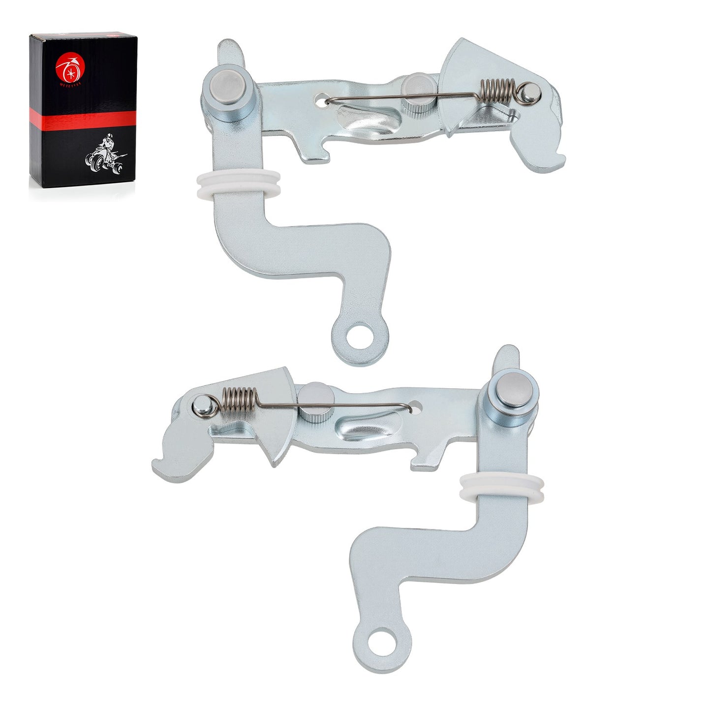 Brake Lever Bracket Set for Kawasaki Mule (2001–2024)