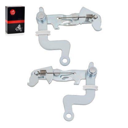 Brake Lever Bracket Set for Kawasaki Mule (2001–2024)