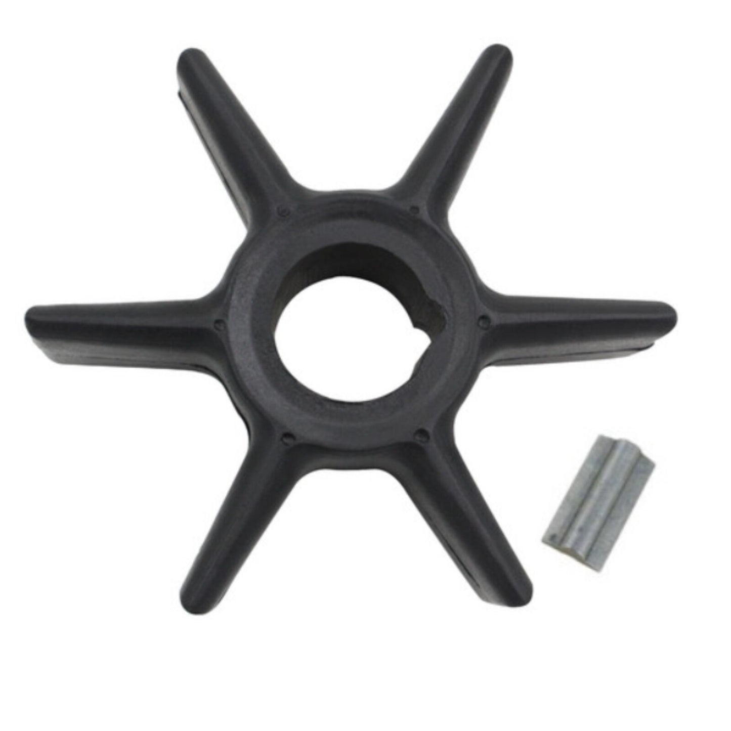 Water Pump Impeller with Key for Mercury Mariner 30-60hp