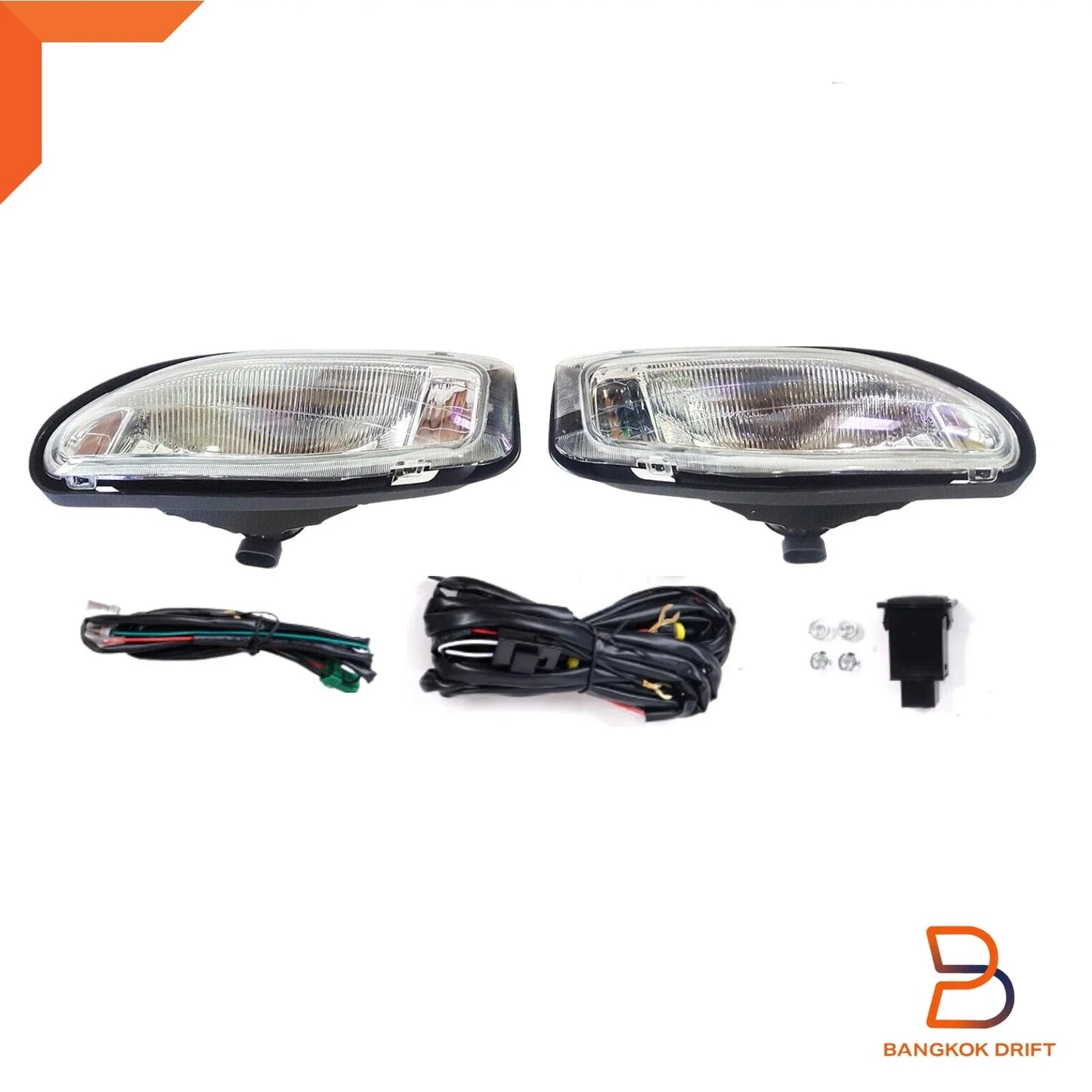 Fog Lamp Spot Light for Toyota Hilux MK5 2WD (2003-2005)