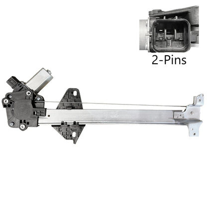 Rear Right Window Regulator With Motor 2 Pins for Honda Civic FD (2006-2012)