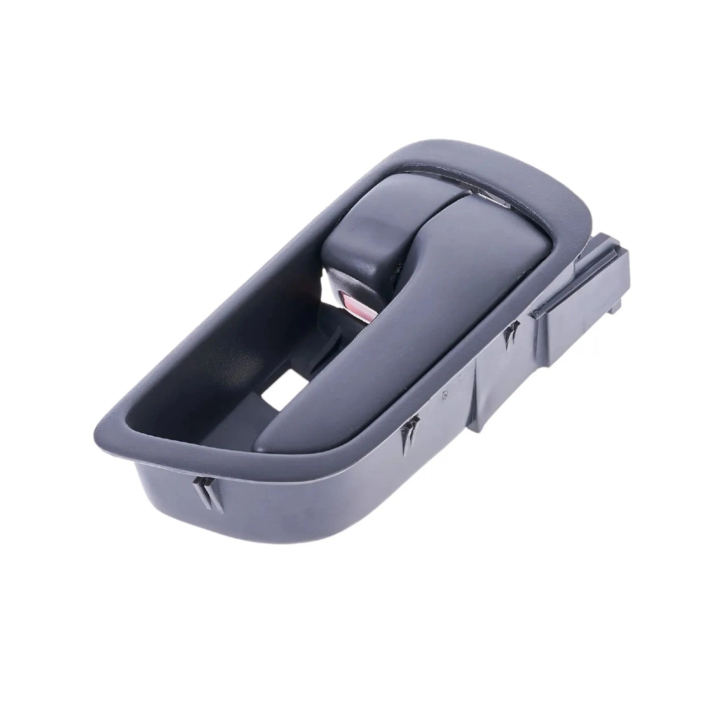 Set of 2 Grey Inner Door Handles for Toyota Camry (2002–2006)
