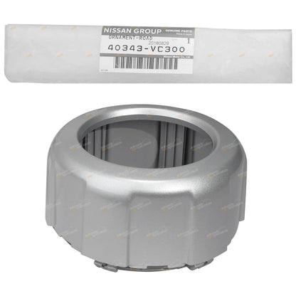 Genuine Front Wheel Hub Plastic Cap Cover for Nissan Patrol GU Y61 (1997-2013)