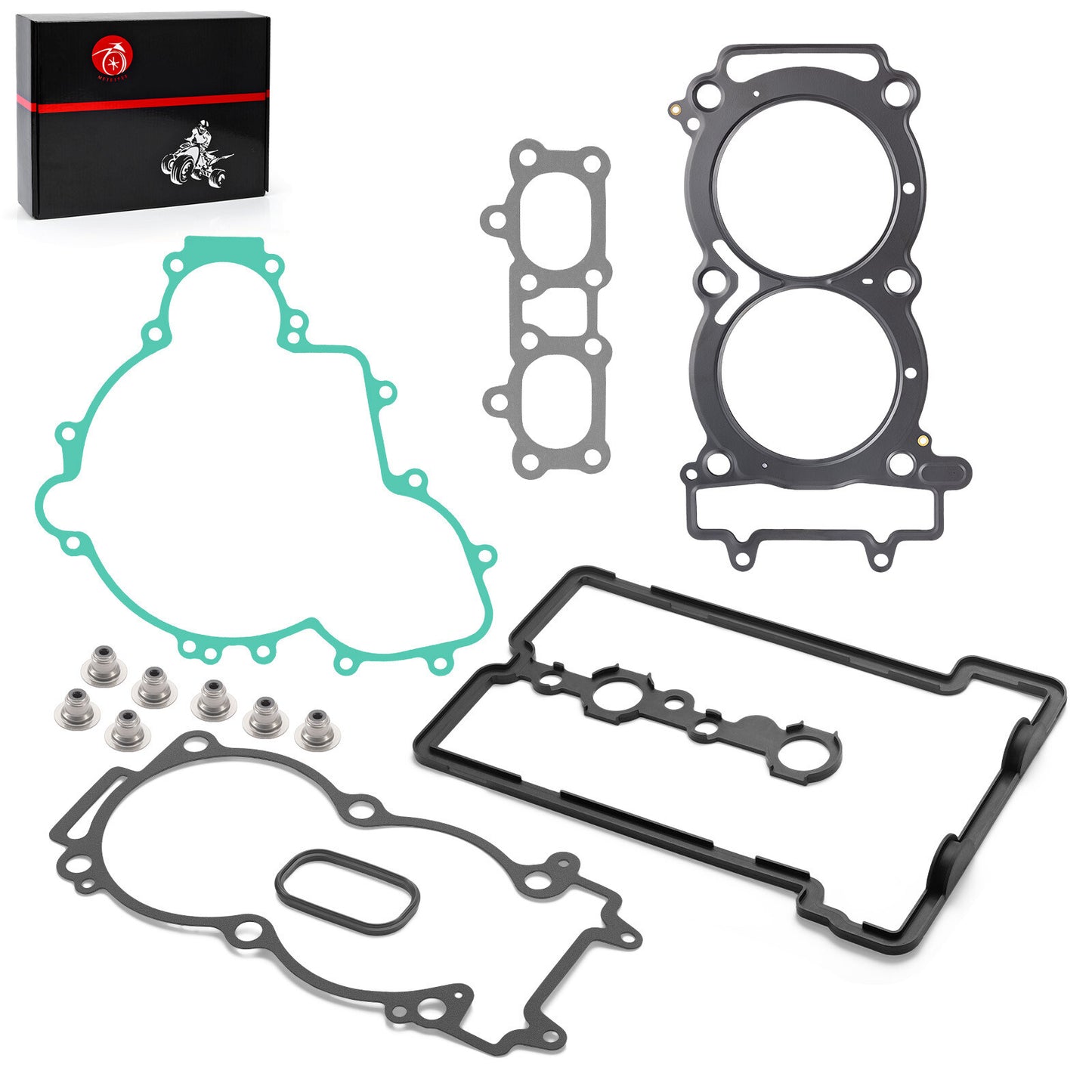 Engine Cylinder Head Gasket Seal for Polaris Ranger RZR General ACE (2015–2023)