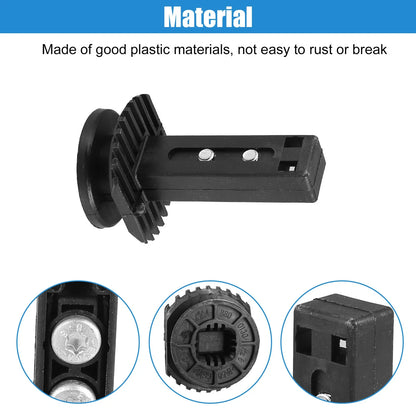 Left or Right Side Headlight Support Mount Bracket for Mercedes Benz W204 (2007-2014)