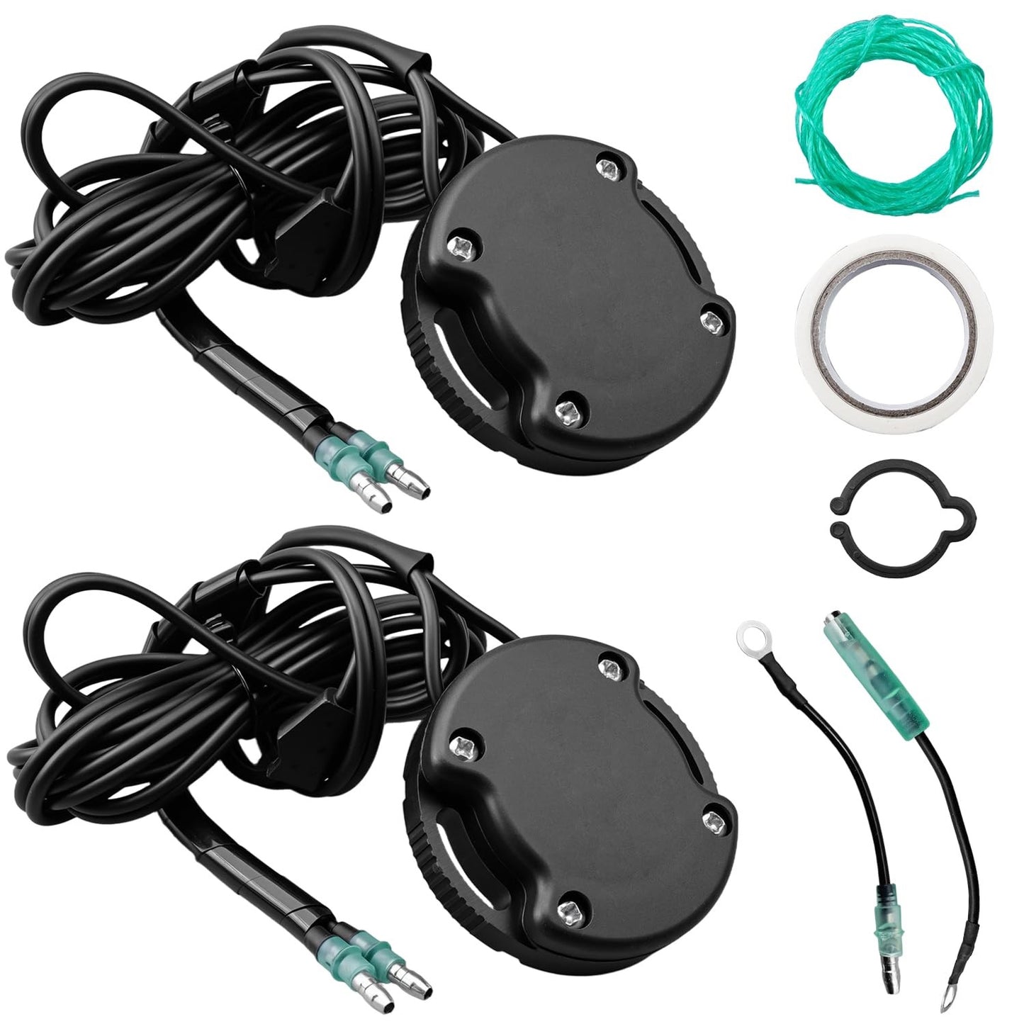 Transom Bellows Repair Reseal Kit for MerCruiser Alpha 1 Gen 2 (1991–1997)