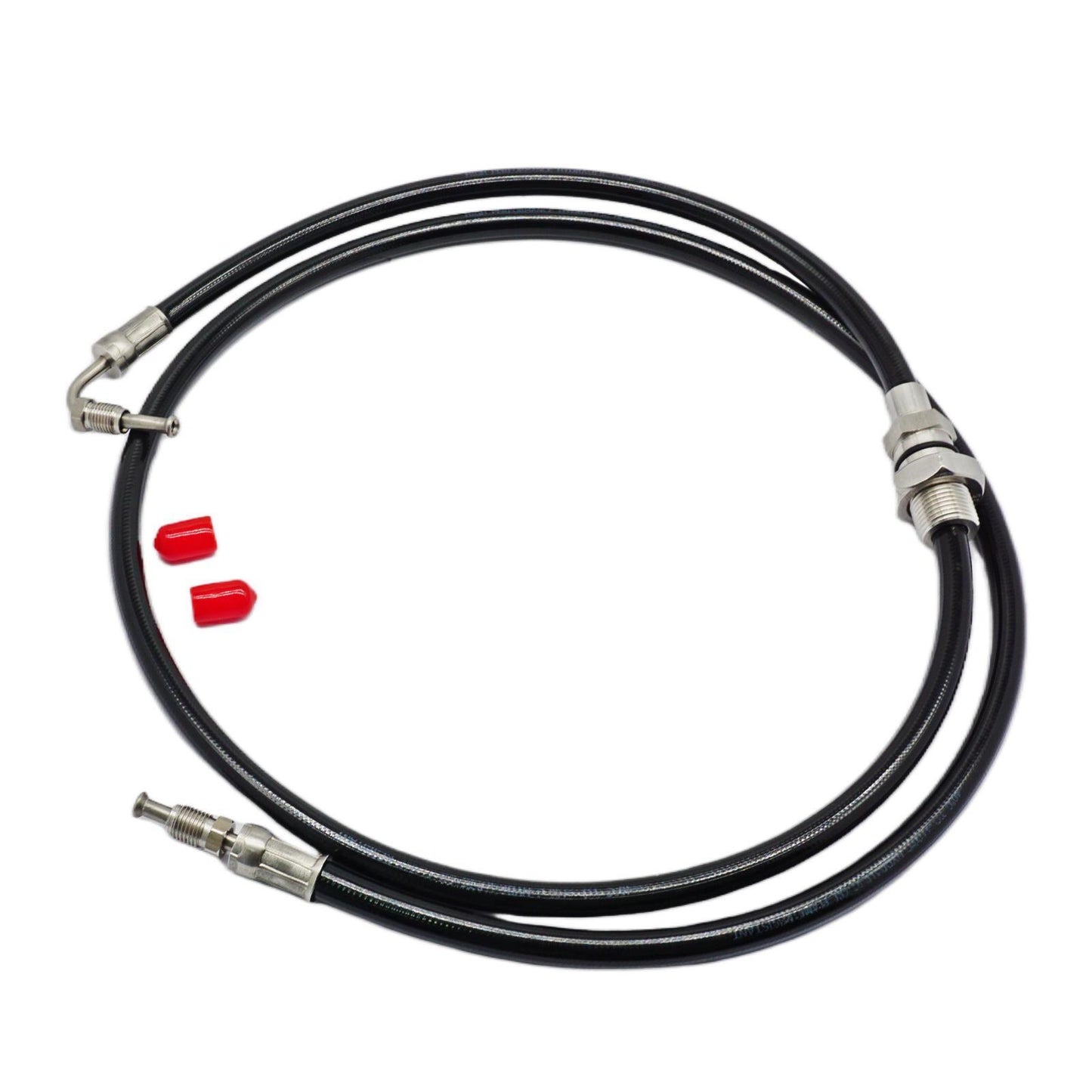 Hydraulic Hose for Volvo Penta SP-C DP-C DP-D1 SP-E DP-E DPX (Fits Models)