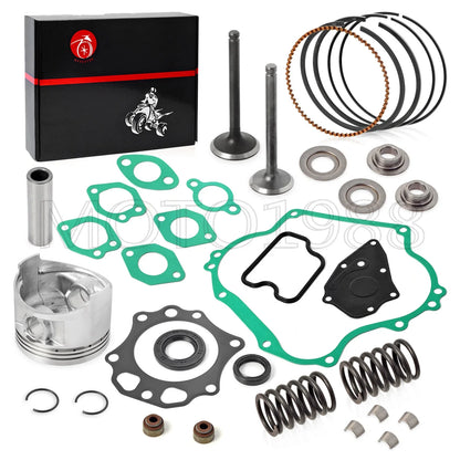 Top End Piston Valve Gasket for Club Car DS Precedent