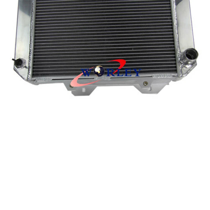 Aluminum Radiator for Toyota Hilux (1991–1997)