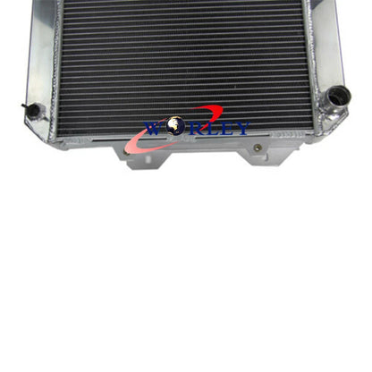 Aluminum Radiator for Toyota Hilux (1991–1997)