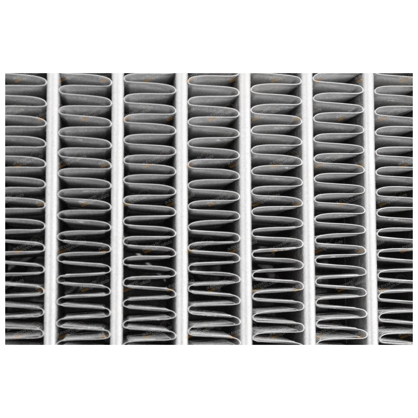 Aluminium Alloy Radiator for Ford Telstar (1987–1989)