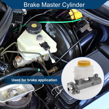 Brake Master Cylinder w/Reservoir No. 460103S400 for Toyota Land Cruiser Prado (1996)