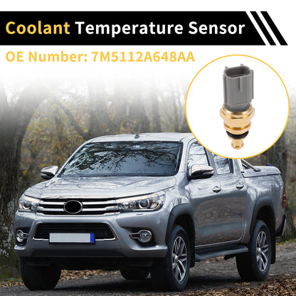 Coolant Temperature Sensor for Ford Explorer Sport Trac (2001–2005) No. 7M5112A648AA