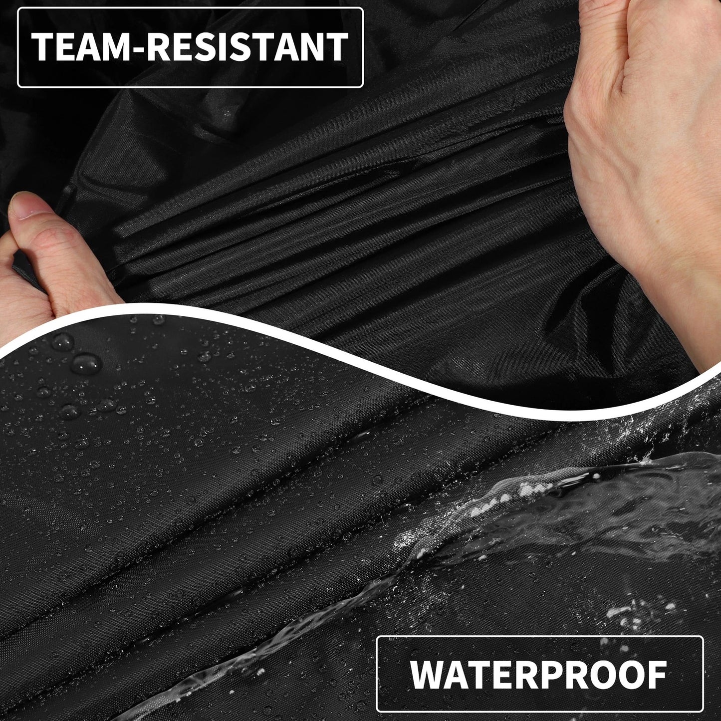Waterproof 210D-PU Car Cover for Ford Escape (2013–2023)