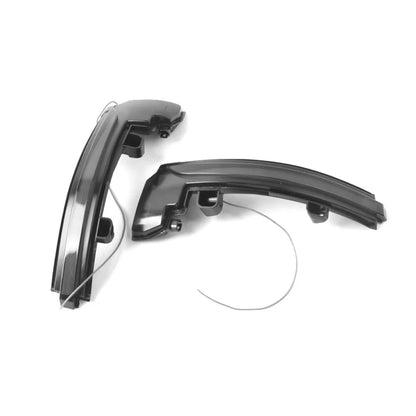 Amber Turn Signal LED Side Mirror Lights Lamps for Range Rover (2013–2020)
