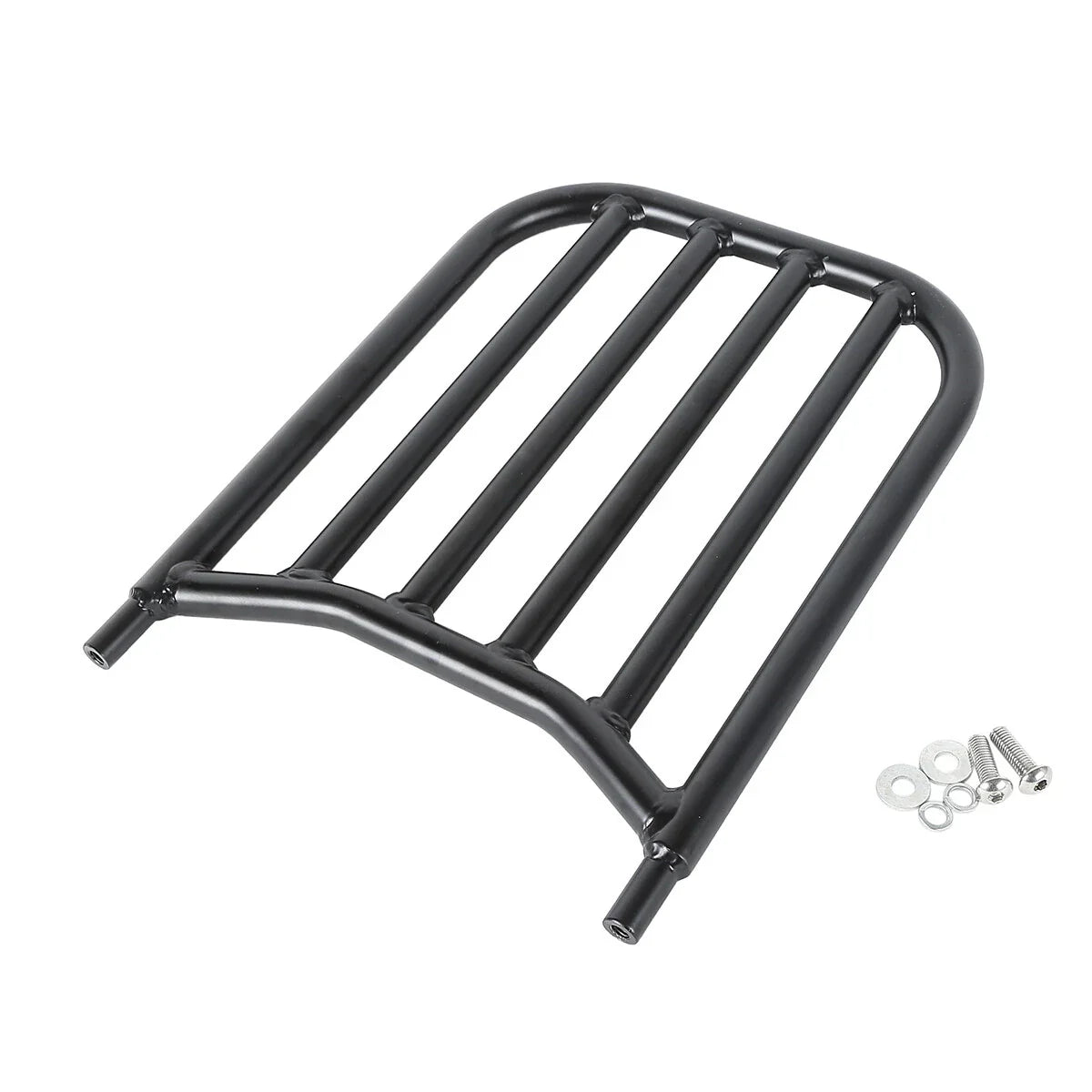 Rear Backrest Sissy Bar Luggage Rack for Indian Chieftain Springfield (14-23)