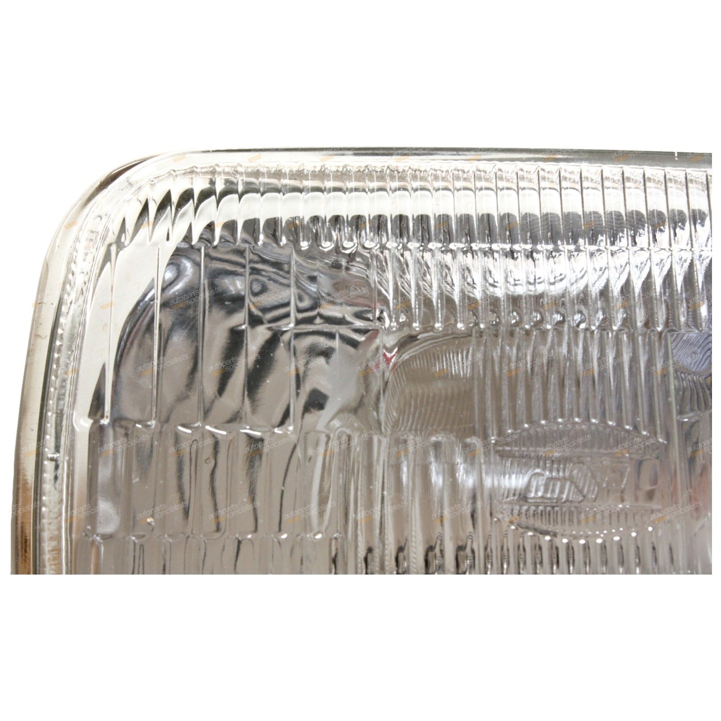 Sealed Beam Headlights Pair for Toyota Hilux/Hiace/Ford Courier (1978–2005)