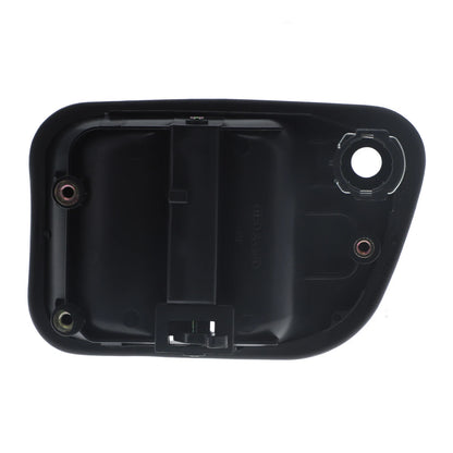 Rear Right Black Outer Door Handle for Mitsubishi Starwagon (1994–2005)