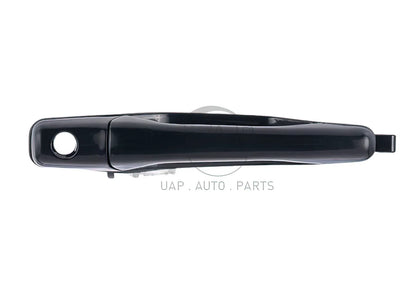 Left Front Outer Door Handle Black for Mitsubishi Lancer/Outlander (2004–2012)