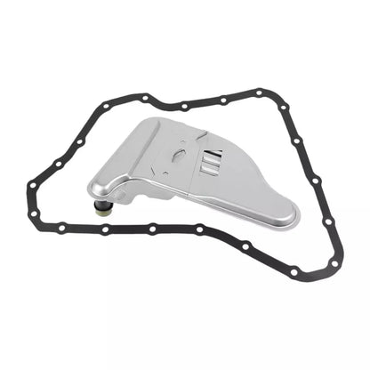 Transmission Filter & Oil Pan Gasket for Cadillac Chevy Buick Oldsmobile Pontiac