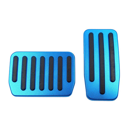 Stainless Steel Brake Gas Pedals Cover for Tesla Model 3 (2017-2023)