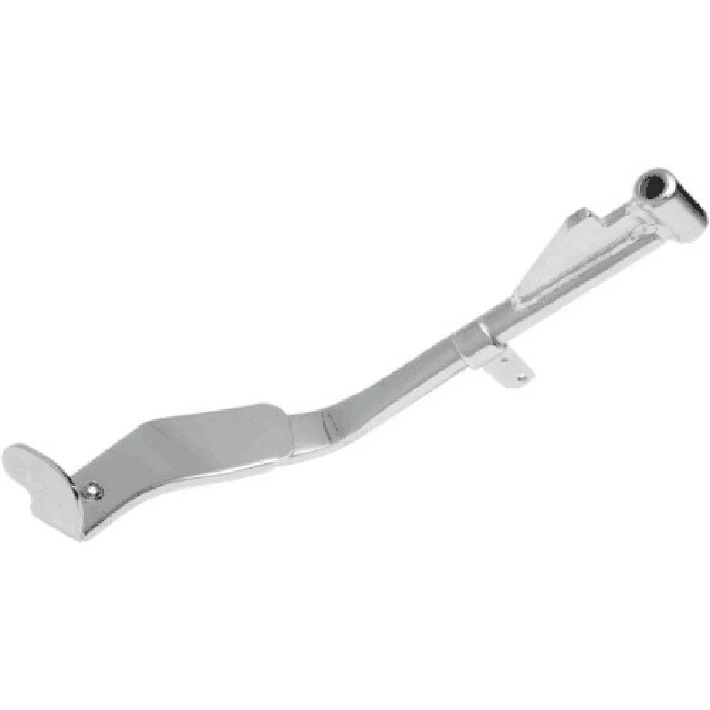 Chrome Kickstand Side Stand Extension for Harley Sportster XL883 1200 (2004-2010)