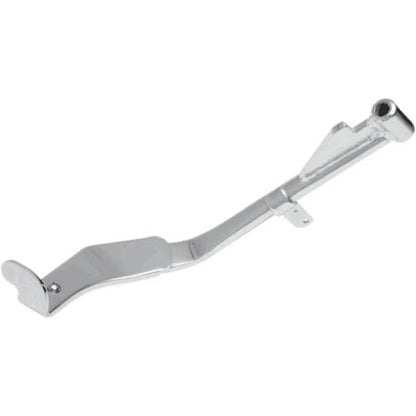 Chrome Kickstand Side Stand Extension for Harley Sportster XL883 1200 (2004-2010)