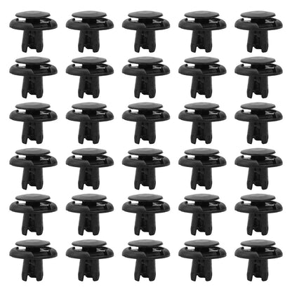 30 x Car Door Panel Trim Clips for Suzuki