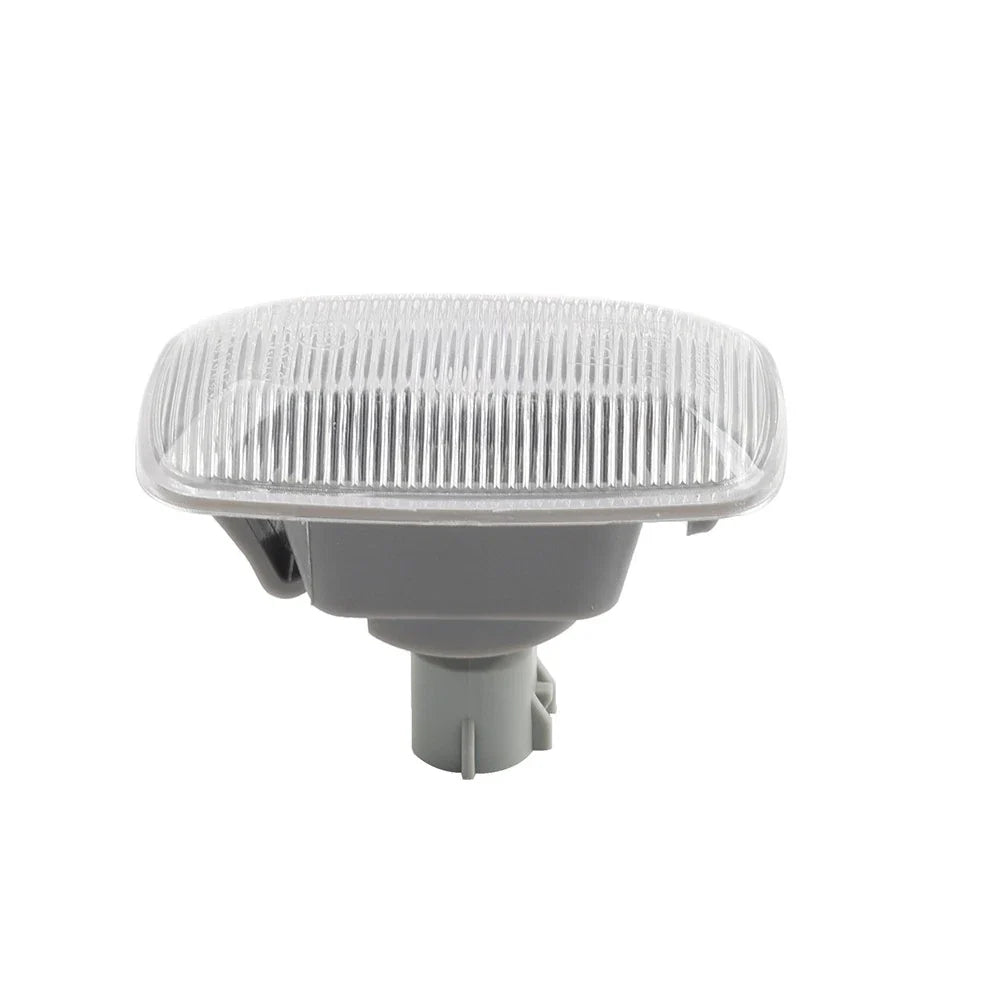 Clear Side Fender Marker Light for Toyota Land Cruiser 70-100 Series
