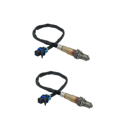 2X Oxygen Sensor for MerCruiser 5.0 5.7 8.1 8.2 4.5 4.3 350 MAG (1990–2023)