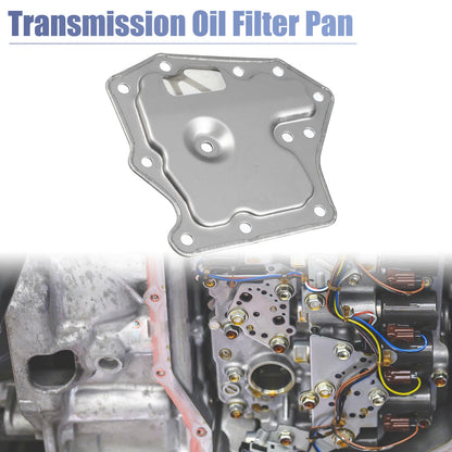 Transmission Filter Oil Pan Assembly for Nissan (31728-31X01)