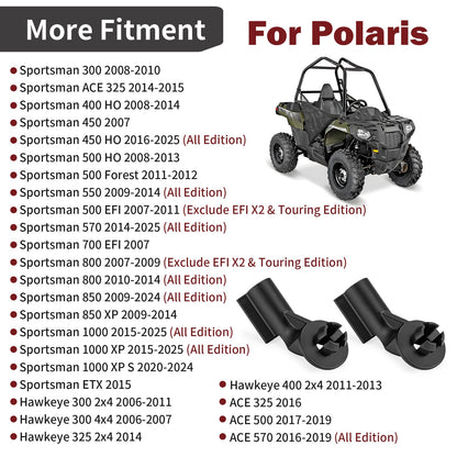 Gear Shifter Rod Linkage Bushing for Polaris Sportsman ETX (2010–2015)