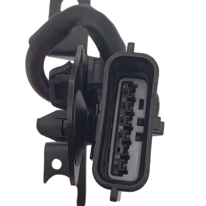 Front View Grille Parking Camera for Nissan Armada (2017–2021)