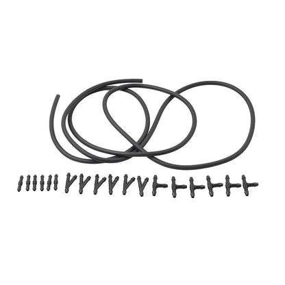Universal 2M Windshield Washer Fluid Hose with Connector
